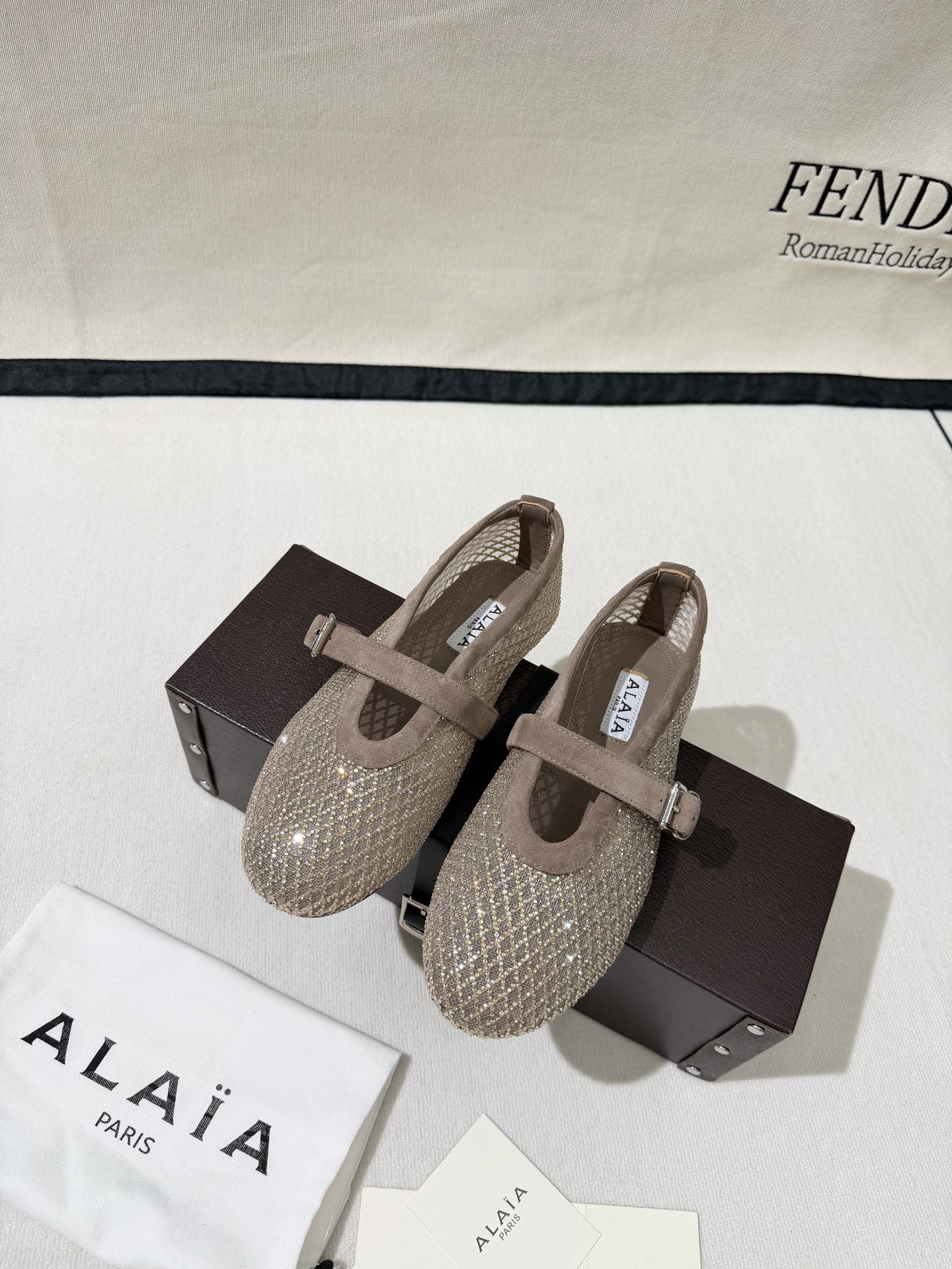 Women's high heels